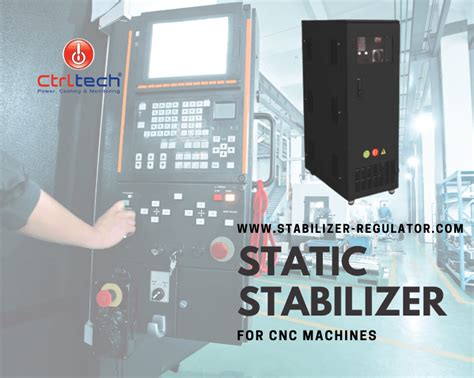 Stabilizer – CNC Machines